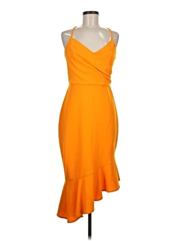 Bebe Cocktail Dress (view 1)