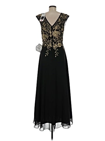 Betsy & Adam Cocktail Dress (view 2)