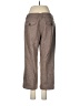 Ann Taylor LOFT Brown Wool Pants Size 8 - photo 2