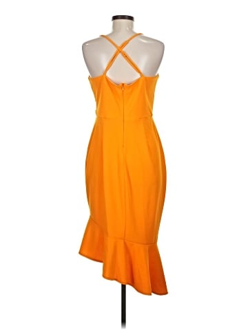 Bebe Cocktail Dress (view 2)
