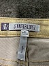 Jennifer Lopez Metallic Gold Khakis Size 8 - photo 7