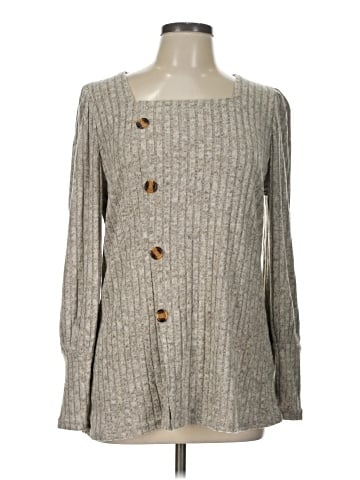 MIHOLL Long Sleeve Top (view 1)