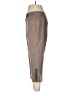 Ann Taylor LOFT Brown Wool Pants Size 8 - photo 5