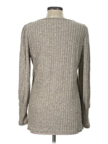 MIHOLL Long Sleeve Top (view 2)