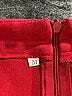 Unbranded Burgundy Casual Skirt Size M - photo 4