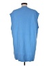 Zara Blue Sweater Vest Size M - photo 2