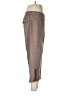Ann Taylor LOFT Brown Wool Pants Size 8 - photo 4