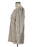 MIHOLL Gray Long Sleeve Top Size L - photo 5