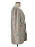 MIHOLL Gray Long Sleeve Top Size L - photo 4