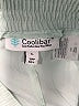 Coolibar Solid Teal Casual Pants Size L - photo 7