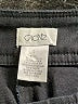 Cache Solid Black Shorts Size 0 - photo 3