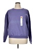 Hanes Purple Sweatshirt Size XL - photo 1