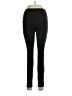 Hue Solid Black Active Pants Size L - photo 2