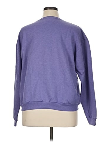 Hanes Sweatshirt (view 2)