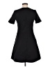 Vince. Solid Black Casual Dress Size 6 - photo 2