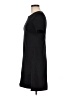 Vince. Solid Black Casual Dress Size 6 - photo 5