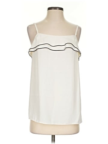 Ann Taylor LOFT Sleeveless Blouse (view 1)