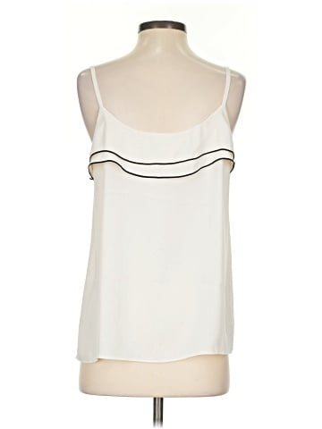 Ann Taylor LOFT Sleeveless Blouse (view 2)