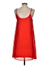 Lulus 100% Polyester Solid Orange Cocktail Dress Size XS - photo 2