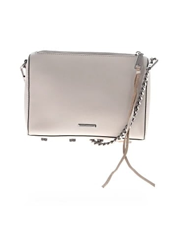Rebecca Minkoff Leather Crossbody Bag (view 1)