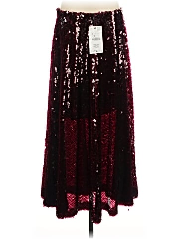 Zara Casual Skirt (view 1)
