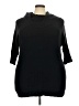 Lane Bryant Black Pullover Sweater Size 28 - 20 Plus - photo 1