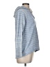 Liz Claiborne Blue Pullover Sweater Size M - photo 4