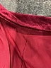 Unbranded Burgundy Blazer Size XL - photo 6
