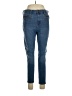 Madewell Solid Blue Jeans Size 32 waist - photo 1