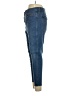 Madewell Solid Blue Jeans Size 32 waist - photo 5