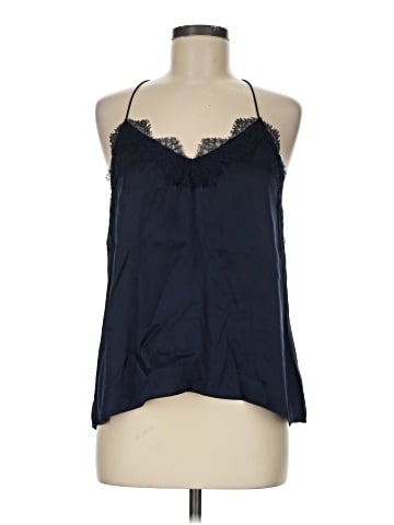 Cami NYC Sleeveless Silk Top (view 1)