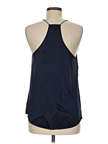 Cami NYC Sleeveless Silk Top (view 2)