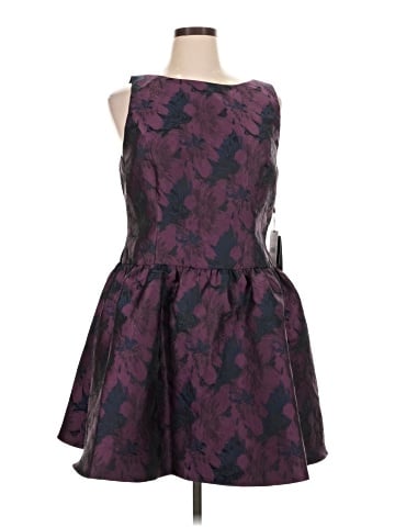 Adrianna Papell Cocktail Dress (view 1)