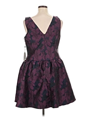 Adrianna Papell Cocktail Dress (view 2)