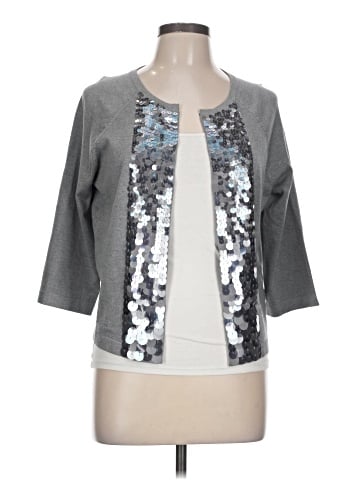 Ann Taylor Cardigan (view 1)