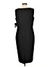 Le Suit Solid Black Cocktail Dress Size 12 - photo 2