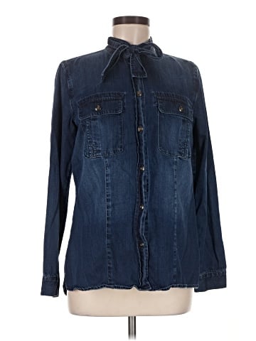 CAbi Denim Jacket (view 1)