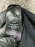 Rag & Bone Black Long Sleeve Blouse Size M - photo 8