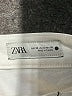 Zara Ivory Jeans Size 4 - photo 4