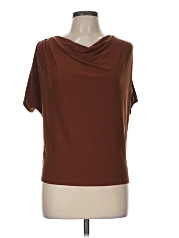 Love Scarlett Short Sleeve Turtleneck (view 1)
