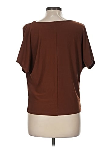 Love Scarlett Short Sleeve Turtleneck (view 2)