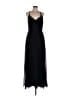 Bari Jay Black Cocktail Dress Size 14 - photo 1