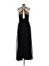 Bari Jay Black Cocktail Dress Size 14 - photo 2