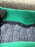 Unbranded Argyle Blue Casual Pants Size 2 - 3 - photo 3