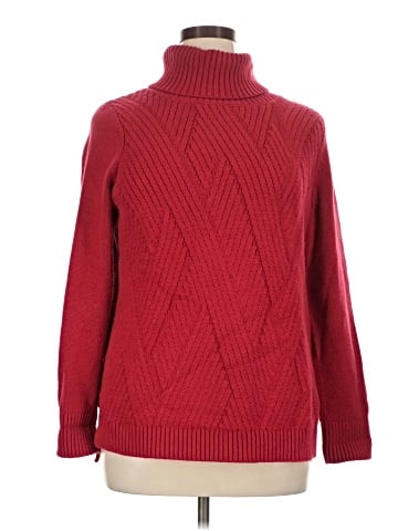 Banana Republic Factory Store Turtleneck Sweater (view 1)