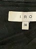 IRO Brown Gray Coat Size EU (FR) 36 / US 4 - photo 6