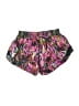 Lululemon Athletica Print Pink Athletic Shorts Size 4 - photo 2