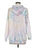 Unbranded Tie-dye Silver Pullover Hoodie Size S - photo 2