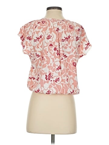 Carve Designs Short Sleeve Blouse (view 2)