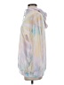 Unbranded Tie-dye Silver Pullover Hoodie Size S - photo 5
